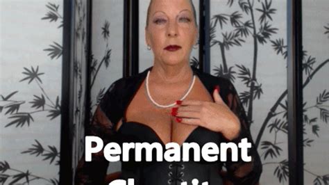 permanent chastity goddess natasha xhd mp4 femdom and fetish clips4sale