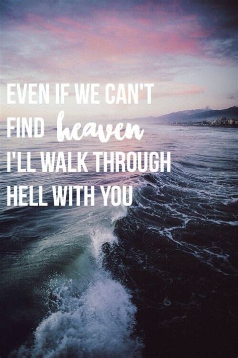 You're the reason why i draw those stupid hearts all over my notebook. Love you're not alone! | Song lyric quotes, Song quotes, Song lyrics