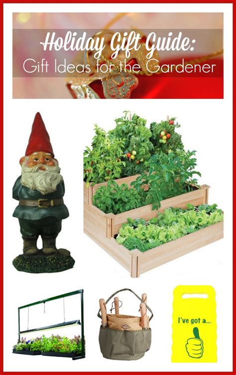 Unique gifts for gardeners nz. Holiday Gift Guide: Gift Ideas for the Gardener