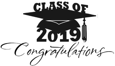 Congratulations to the Class of 2019! – Philadelphia Chinatown png image