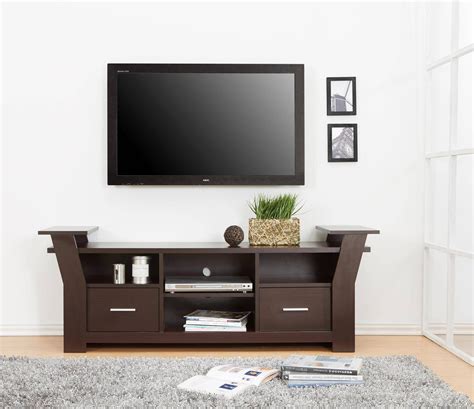 15 Best Ideas Tv Stands With Drawers And Shelves