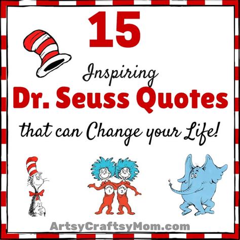 15 Inspiring Dr Seuss Quotes That Are Totally Frame Worthy Artsy