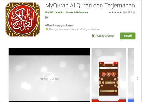 Dari suara qori dunia, belajar tajwid, hingga terjemahan dari beragam bahasa di dunia. Aplikasi Al-Quran Android Terbaik yang Sebaiknya Kamu ...