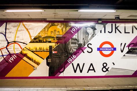 London Underground Celebrating 150 Years Uk Construction Online