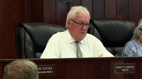 Beckley Mayor Responds To Council Decision On Police Pay Raise