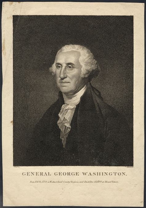George Washington 1732 1799 Albany Institute Of History And Art