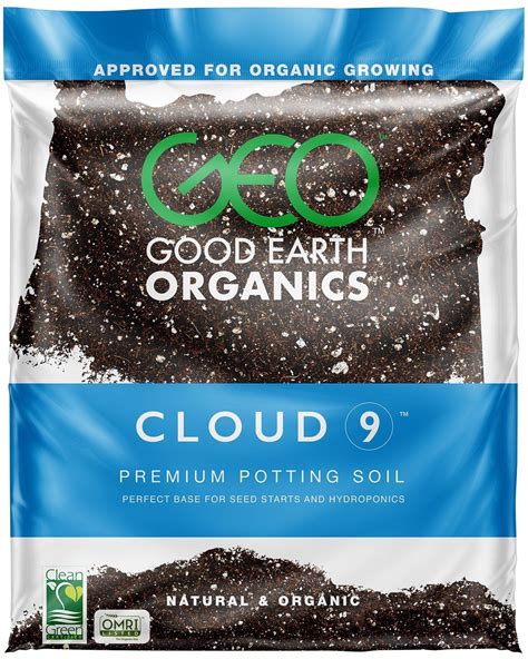 Bulk Pallet Good Earth Organics Premium Organic Potting Soil In 2021