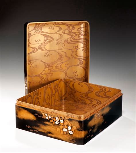 Japanese Lacquered Box 3 Japanese Inro Japanese Lacquerware