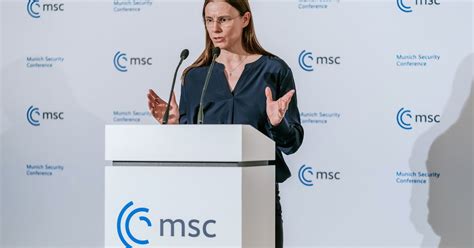 katrin suder munich security conference