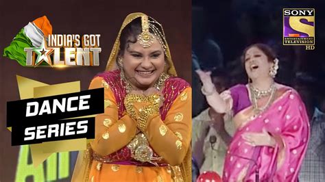 These Talented Acts Are The Best In Dancing Indias Got Talent Season 3 Dance Series Youtube