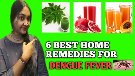6 powerful and ultimate home remedies to fight off dengue fever and how to improve platelet