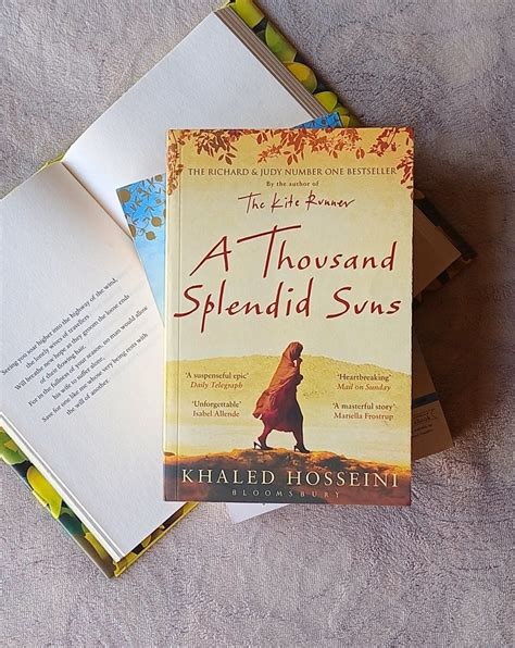 A Thousand Splendid Suns Khaled Hosseini By Shabnaz Wali Medium