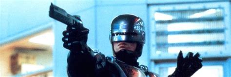 Robocop Remake Script Review