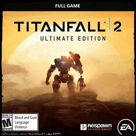 Buy Titanfall 2 Ultimate Edition Xbox One 🔑 Code 🇦🇷 And Download
