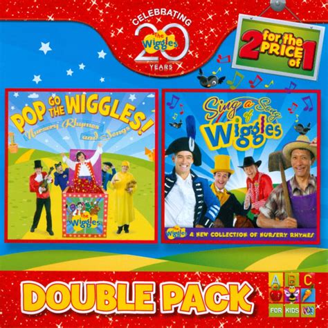 Best Buy Pop Go The Wigglessing A Song Of Wiggles Cd