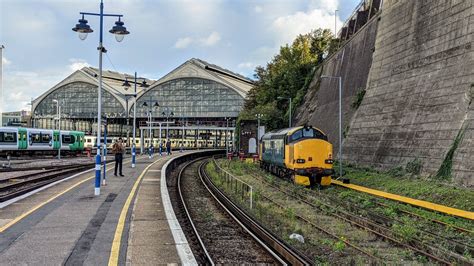 37610 Visits Brighton Rail Record