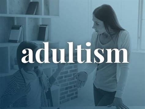 What Does Adultism Mean Slang Definition Of Adultism Merriam Webster