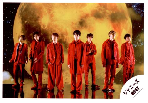 We did not find results for: ジャニーズWEST アカツキ 集合 公式写真 *1枚 | まんだらけ Mandarake