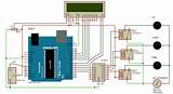 Ir Controlled Relay Switch