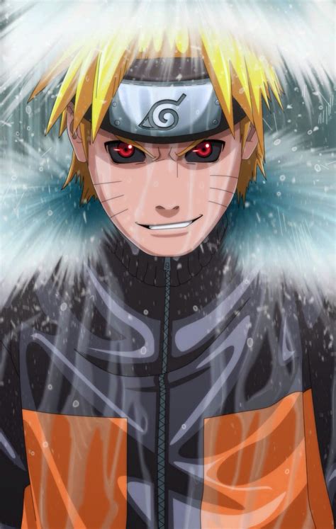 Dark Naruto By Animefreak1005 On Deviantart