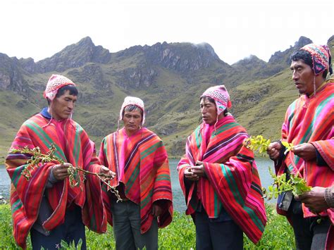 Elders In Peruvian Andes Help Interpret Climate Changes Inter Press