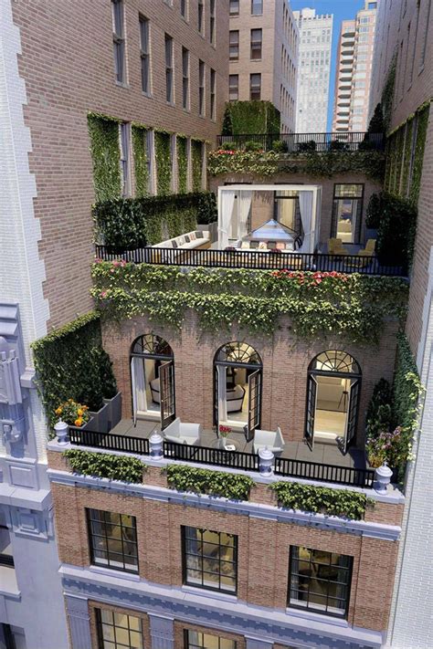 Several stories up to the. See Jennifer Lopez's New NYC Apartment | Apartments ...