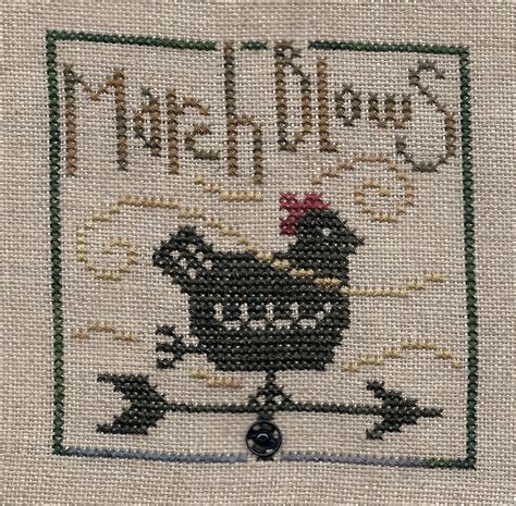 Garden Grumbles And Cross Stitch Fumbles A Finish And A Garden Update