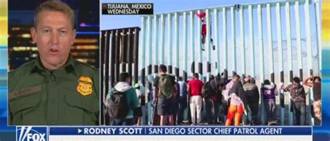 San Diegos Chief Border Patrol Agent Assures Public The Migrant