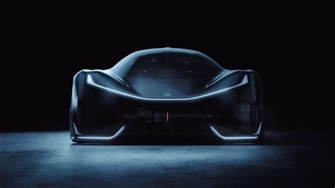 Threefive Futuristic Autonomous Electric Car Unveiled Youtube
