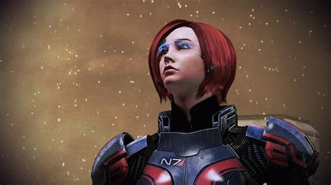This Is Commander Shepard And This Is My Favorite Screenshot On The
