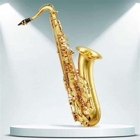 Eastar Tenor Saxophone Student Tenor Saxophone Bb Tenor Sax B Flat Gold
