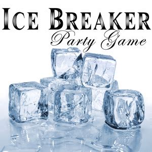 If you could invite three people to dinner, living or dead, who would you invite? Break the Ice