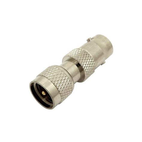 Mini Uhf Male To Type N Female Adapter Max Gain Systems Inc