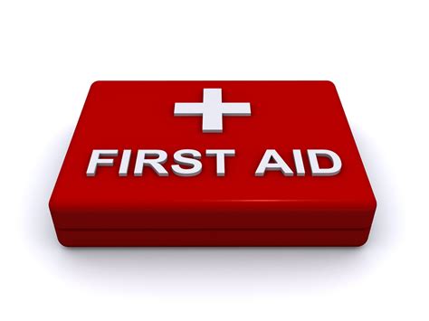 Animated First Aid Kits