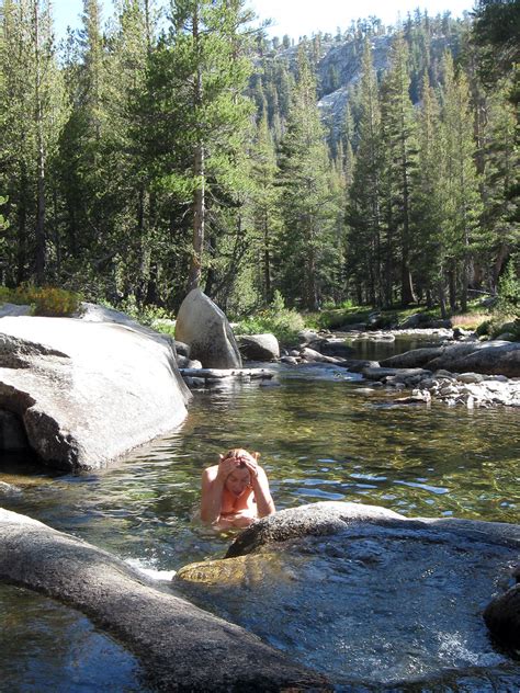 Oregon Lakes Skinny Dipping Telegraph