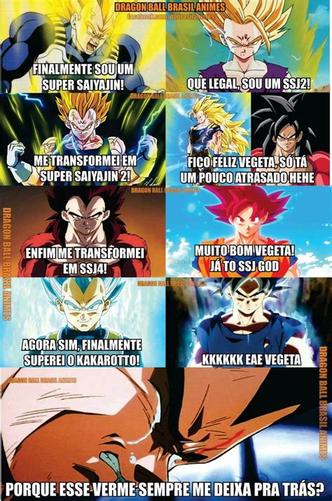 Dragon ball vs naruto memes br. Pinterest