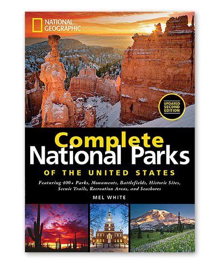 National Geographic Second Edition Complete National Parks Of The