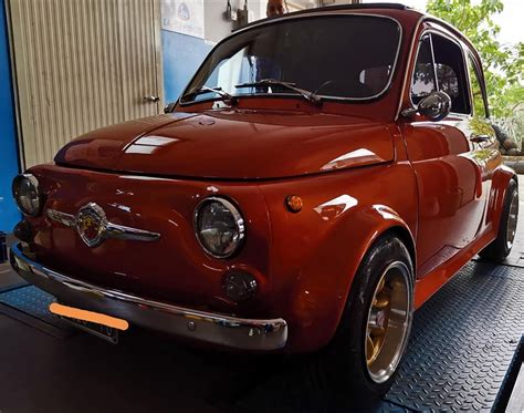 Pin von takis dimitrakopoulos auf FIAT 500 5 | Youngtimer, Alfa 155