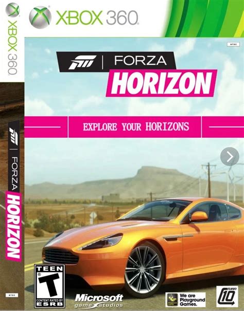 Forza Horizon Xbox 360 Microsoft Gamestop Ph