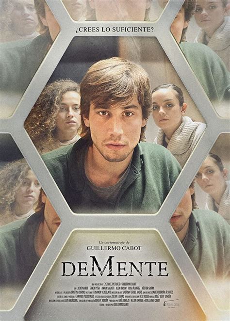 DeMente (C) (2020) - FilmAffinity
