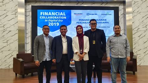 Perbankan internet | internet banking. Investree dan Bank Rakyat Indonesia Kembali Perkuat ...