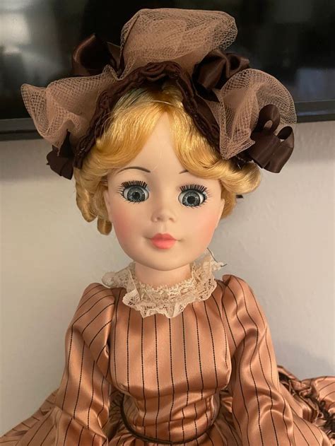 Vintage Madame Alexander 21 Manet Doll 2225 Etsy Madame Alexander