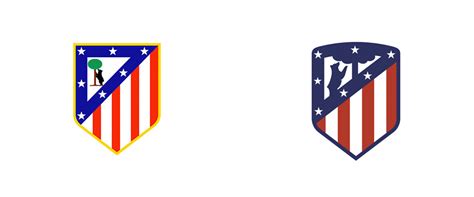 Atletico madrid logo png the earliest atletico madrid logo was introduced during the club's first season in 1903. Atlético Madrid mení štadión aj logo, nastane nová éra?