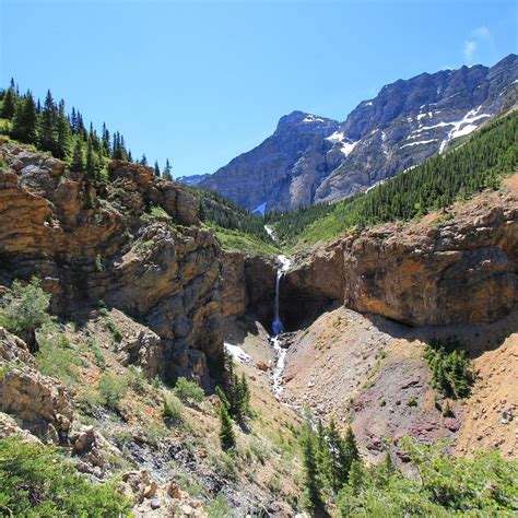 Crypt Lake Trail Waterton Lakes National Park Updated September