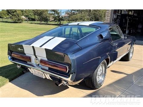 1967 shelby gt500 for sale cc 980922