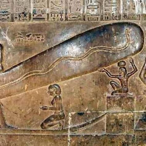 Dendera Light Bulb Did Ancient Egyptians Have Electric Lights
