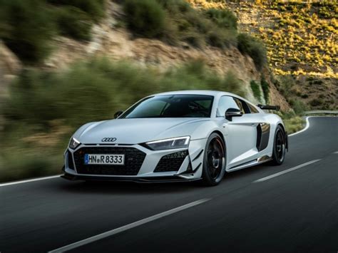 The Audi R8 V10 Will Be Missed R8 Gt Special Edition Launched As A