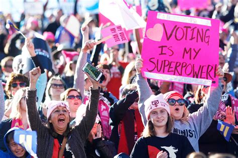 Women S Equality Day And The Impact Women Voters Have On Elections