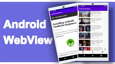 Convert website to android application using android studio. How to Convert Website into Android App using Kotlin ...