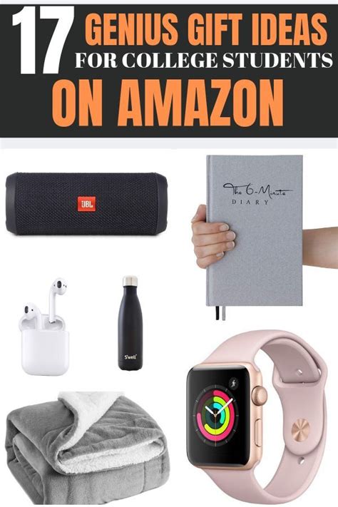 40+ best college graduation gifts for her that every graduate will love (2021). Gifts for College Students: 17 Best Gifts According To ...